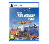 Microsoft Flight Simulator 2024 Edición Estándar - PlayStation 5