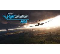 Microsoft Flight Simulator 2024 Microsoft Store Worldwide PC, Xbox Series X|S