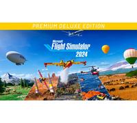 Microsoft Flight Simulator 2024 - Premium Deluxe Edition Microsoft Store Worldwide PC, Xbox Series X|S