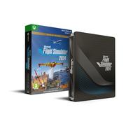 Microsoft Flight Simulator 2024 - Premium Deluxe SteelBook® Edi (Microsoft Xbox)