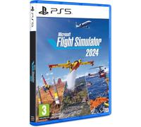 Microsoft Flight Simulator 2024 PS5