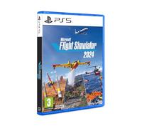 Microsoft Flight Simulator 2024 Standard Edition: PlayStation® 5