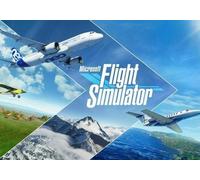 Microsoft Flight Simulator 40th Anniversary Deluxe Edition (PC / Xbox Series X|S) Microsoft Store Key - ARGENTINA