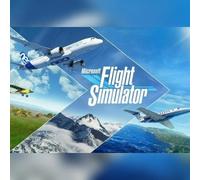 Microsoft Flight Simulator 40th Anniversary Deluxe Edition (PC / Xbox Series X|S) Microsoft Store Key - EGYPT