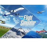 Microsoft Flight Simulator 40th Anniversary Edition (PC) Steam Gift - GLOBAL