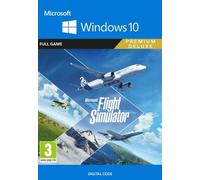 Microsoft Flight Simulator: Premium Deluxe Edition - Windows 10 Store Key EUROPE