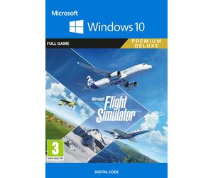 Microsoft Flight Simulator: Premium Deluxe Edition - Windows 10 Store Key GLOBAL