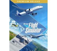 Microsoft Flight Simulator | Premium Deluxe (PC) - Microsoft Store Key - EUROPE