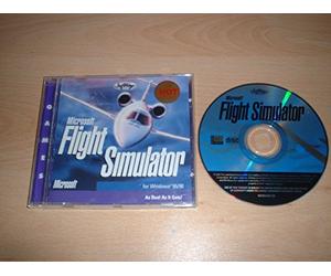 MICROSOFT FLIGHT SIMULATOR - SOFTKEY [Importación Inglesa]