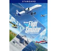Microsoft Flight Simulator | Standard 40th Anniversary Edition (PC) - Steam Gift - GLOBAL