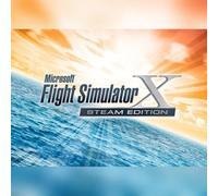 Microsoft Flight Simulator X: Steam Edition (PC) Steam Gift - EU