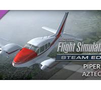 Microsoft Flight Simulator X: Steam Edition - Piper Aztec (DLC) (PC) Steam Key - GLOBAL