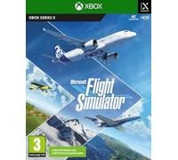 Microsoft Flight Simulator Xbox Series standard