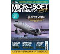 Microsoft Flight Simulator Yearbook 2025/26