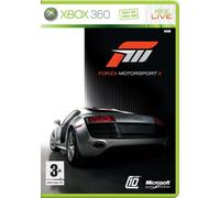 Microsoft Forza Motorsport 3, Xbox 360, EN - Juego (Xbox 360, EN, Xbox 360, Racing, E (para todos))