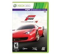 Microsoft Forza Motorsport 4, Xbox 360 - Juego (Xbox 360, Xbox 360, Racing, E (para todos), Xbox 360)