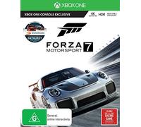 Microsoft Forza Motorsport 7 vídeo - Juego (Xbox One, Conducción, Modo multijugador, E (para todos), Soporte físico)