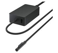 Microsoft - Fuente de alimentación de 65 W para Surface Pro y Surface Laptop