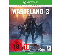 Microsoft Game Wasteland 3 Day 1 Edition vídeo Juego Xbox One Day One Inglés - Game Wasteland 3 - Day 1 Edition, Xbox One, Xbox One, Modo multijugador, M (Maduro)