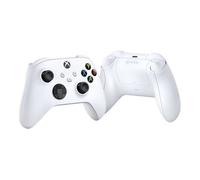 Microsoft Gamepad EP2 29920 XBOX Robot Blanco