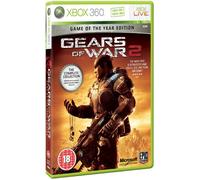 Microsoft Gears of War 2 - Game Of The Year Edition vídeo - Juego (Xbox 360, Shooter, M (Maduro))