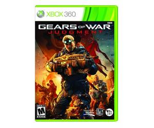 Microsoft Gears of War - Juego (Xbox 360, Tirador, M (Maduro))