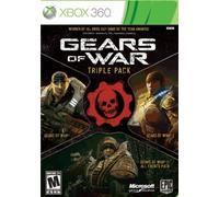 Microsoft Gears of War Triple Pack - Juego