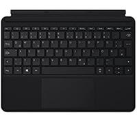 Microsoft go type cover negro qwertz alemán