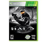 Microsoft Halo: Combat Evolved Anniversary, Xbox 360 Xbox 360 Inglés vídeo - Juego (Xbox 360, Xbox 360, Shooter, Modo multijugador, M (Maduro))