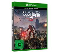 Microsoft Halo Wars 2, Xbox One vídeo - Juego (Xbox One, Xbox One, RTS (Estrategia en Tiempo Real), Modo multijugador, T (Teen))