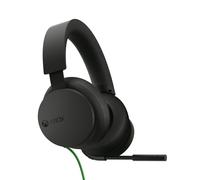 Auriculares con diadema - Microsoft 8LI-00002, Para Xbox Series X/S, Xbox One & PC, Jack 3.5 mm, Negro