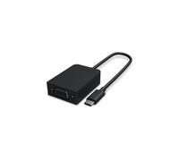 Microsoft - HFR-00007 Adaptador gráfico USB Negro