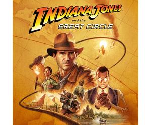 Microsoft indiana jones and the great circle estándar playstation 5