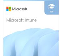 Microsoft Intune Advanced Analytics (Education Faculty Pricing) - suscripción anual (1 año)