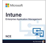 Microsoft Intune Enterprise Application Management (NCE)