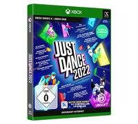 Just Dance 2022 Xbox Series X / Xbox Uno Nuevo + Emb.orig