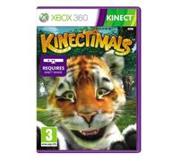 Microsoft Kinectimals, Xbox360 - Juego (Xbox360, ENG)