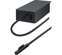 Microsoft LAG-00002 adaptador e inversor de corriente Interior 44 W Negro - Fuente de alimentación (Interior, 44 W, Universal, Microsoft, Surface Pro, Negro)
