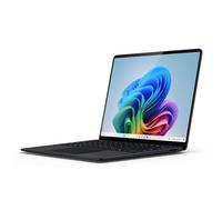 Microsoft Laptop Surface | Copilot+ PC | Pantalla táctil de 13,8 pulgadas | Snapdragon® X Elite (12 núcleos) | 16GB RAM | 512GB SSD | Último modelo, 7ª edición | negro