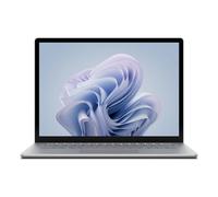 Microsoft Surface Laptop 6 Intel Core Ultra 5 135H Portátil 38,1 cm (15") Pantalla táctil 8 GB LPDDR5-SDRAM 256 GB SSD Wi-Fi 6E (802.11ax) Windows 11 Pro Platino
