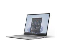 Microsoft Surface Laptop Go 3 Intel® Core™ i5 i5-1235U Portátil 31,5 cm (12.4") Pantalla táctil 8 GB LPDDR5-SDRAM 256 GB SSD Wi-Fi 6 (802.11ax) Windows 11 Pro Español Platino