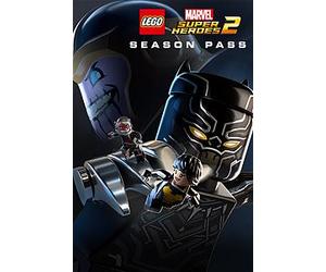 Microsoft lego marvel super heroes 2 season pass contenido descargable