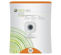 Microsoft Live Vision Xbox 360 1.3MP 640 x 480Pixeles USB Color Blanco cámara Web - Webcam (1,3 MP, 640 x 480 Pixeles, 30 pps, USB, Color Blanco)