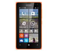 Microsoft Lumia 435 10,2 cm (4") 1 GB 8 GB SIM única Naranja 1560 mAh - Smartphone (10,2 cm (4"), 1 GB, 8 GB, 2 MP, Windows Phone 8.1, Naranja)