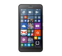 Microsoft Lumia 640 XL - Black - Unlocked