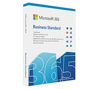Microsoft M365 Bus Standard Minorista Francés Eurozona Subscr 1 año sin Medios P8