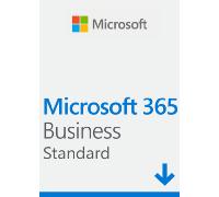 Microsoft M365 Business Standard Key EUROPE
