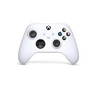 Microsoft Xbox Wireless Controller White Blanco Bluetooth/USB Gamepad Analógico/Digital Xbox Series S, Xbox Series X, Xbox One, Xbox One S, Xbox One X