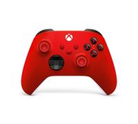 Mando - Microsoft Xbox Pulse Red, Para Xbox Series, Inalámbrico, Bluetooth, Rojo