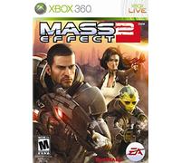 Microsoft Mass Effect 2, Xbox 360 Xbox 360 vídeo - Juego (Xbox 360, Xbox 360, Acción, Modo multijugador, M (Maduro), Soporte físico)